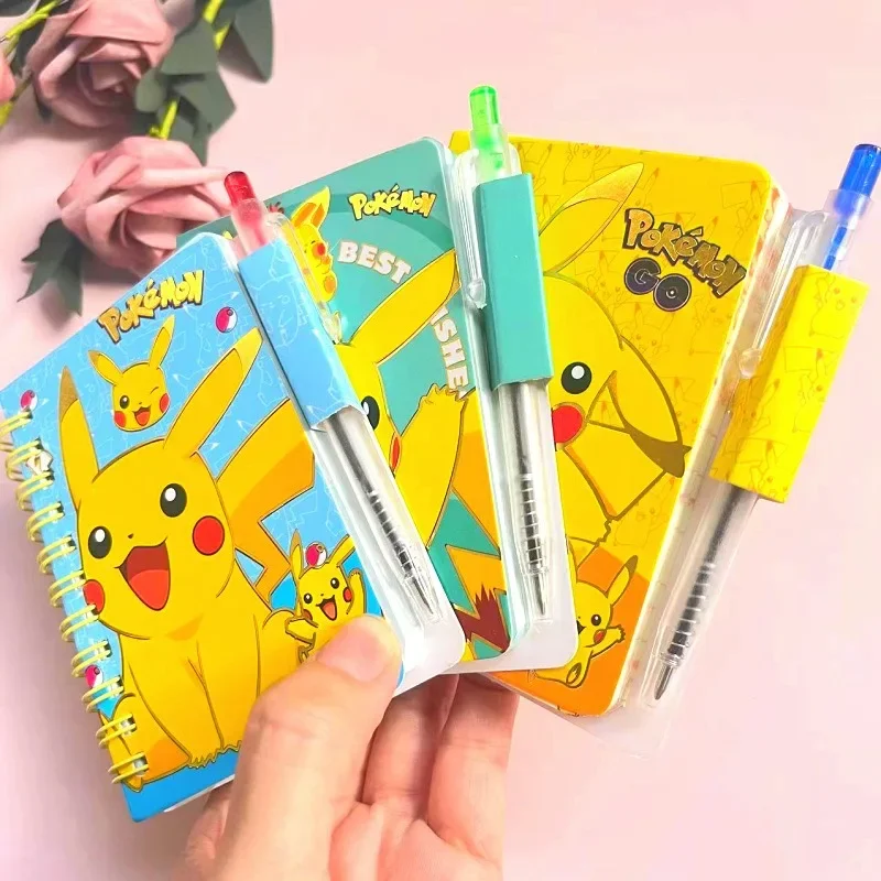 Pokemon Pikachu Notebook with  - Laptop Accessories Girls recensie en prijs