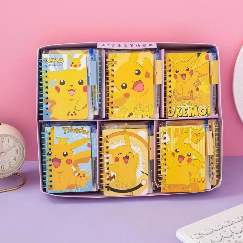 Pokemon Pikachu Notebook with  - Laptop Accessories Girls recensie en prijs