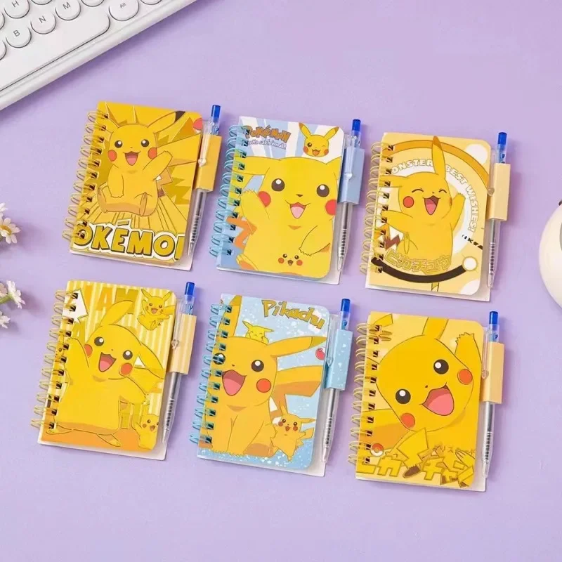 Pokemon Pikachu Notebook with  - Laptop Accessories Girls recensie en prijs