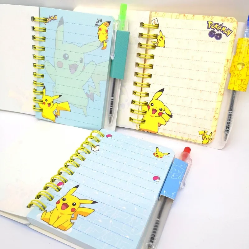 Pokemon Pikachu Notebook with  - Laptop Accessories Girls recensie en prijs