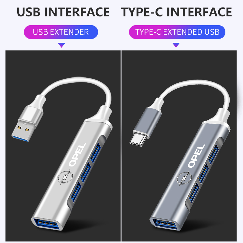 Car USB Hub Splitter Docking S - Usb C Docking Hub recensie en prijs
