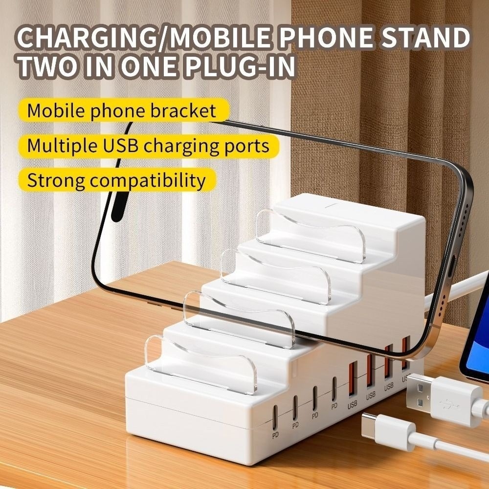 Portable Design Multi Port Typ - Usb C Docking Hub recensie en prijs