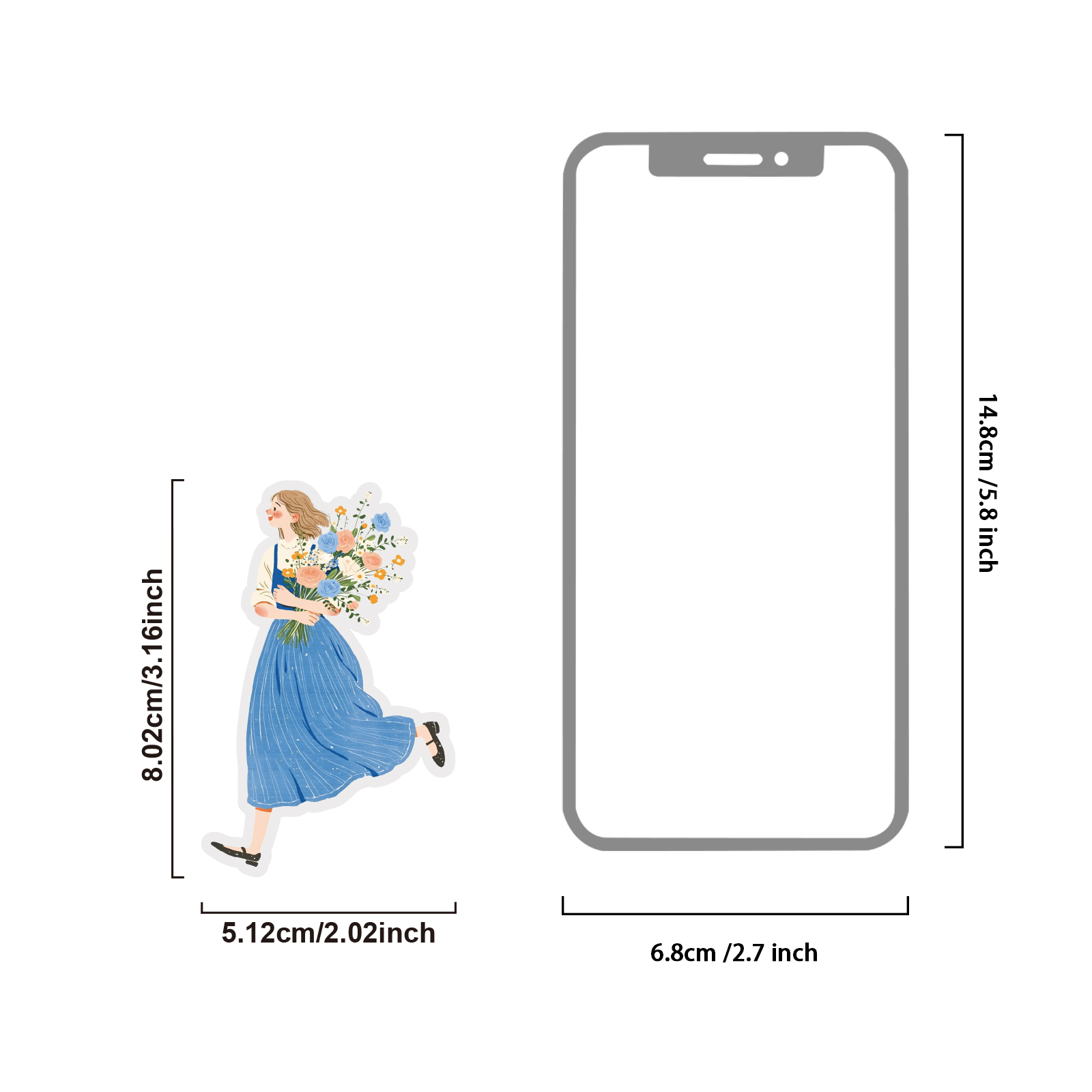 Etori Life Blue Forest Style G - Laptop Accessories Girls recensie en prijs