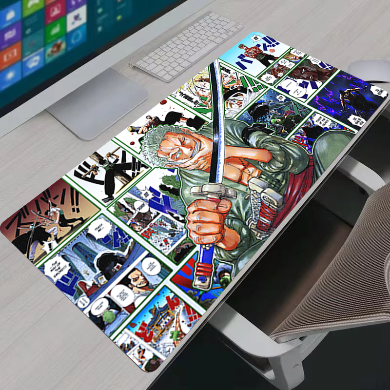 Mouse Pad PC Gamer Anime Desk  - Laptop Accessories All recensie en prijs