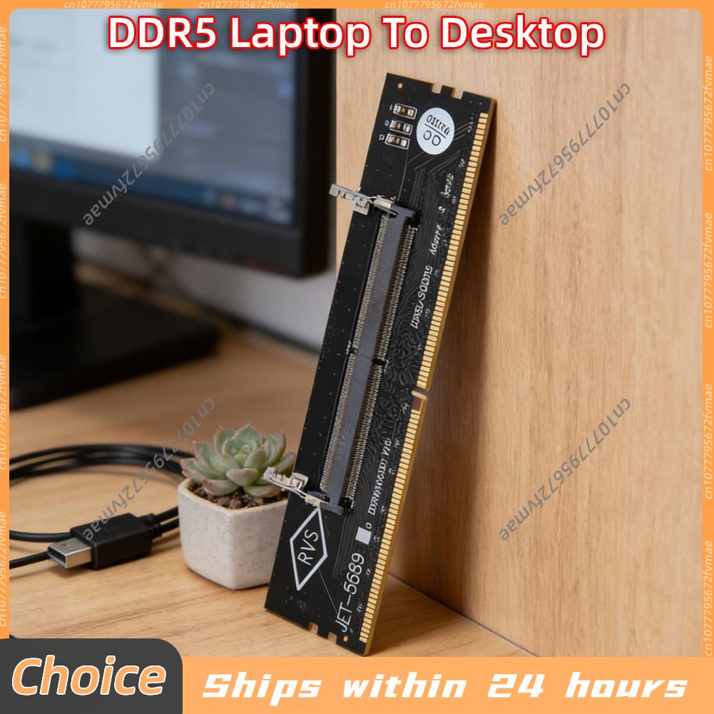 DDR5 Laptop To Desktop Memory  - Laptop Accessories Ram recensie en prijs