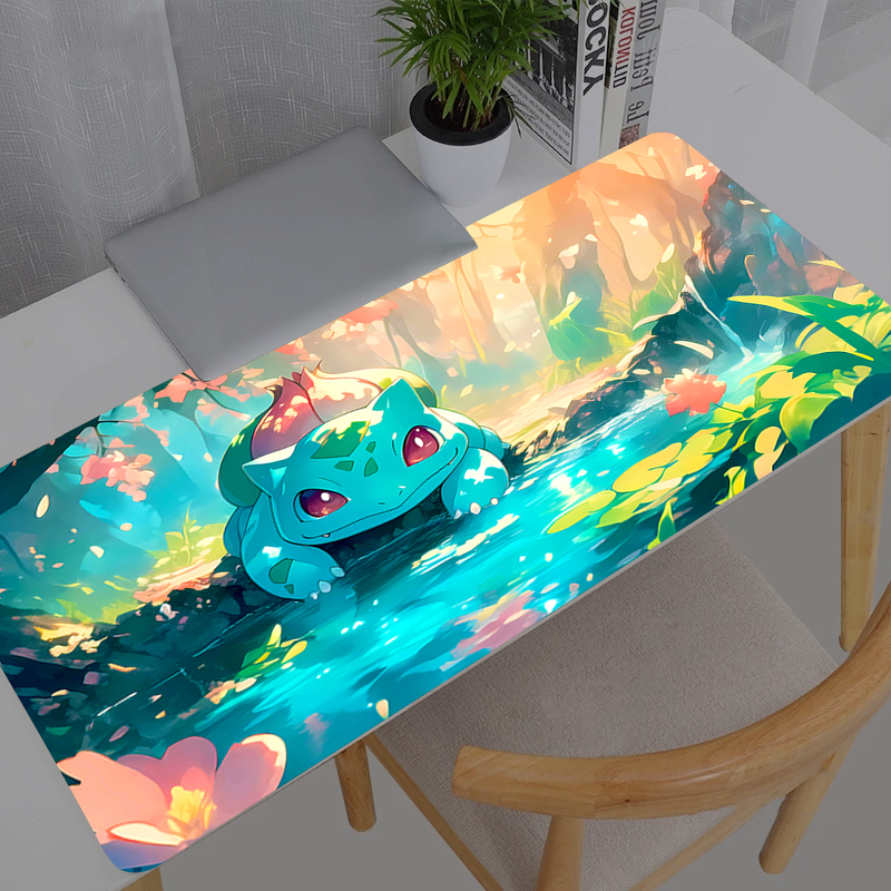 Mouse Pad Large Gamer Pokemon  - Keyboard Laptop Accessories recensie en prijs