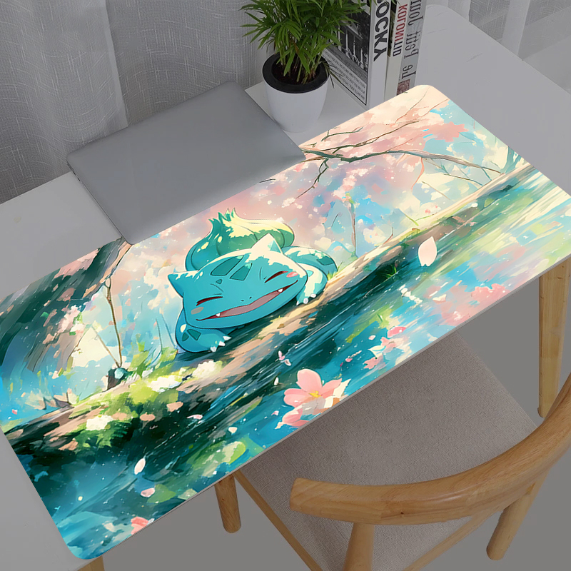 Mouse Pad Large Gamer Pokemon  - Keyboard Laptop Accessories recensie en prijs