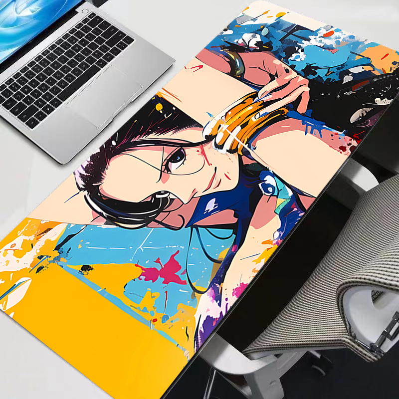 Mouse Pad Large Gamer Gaming O - Keyboard Laptop Accessories recensie en prijs