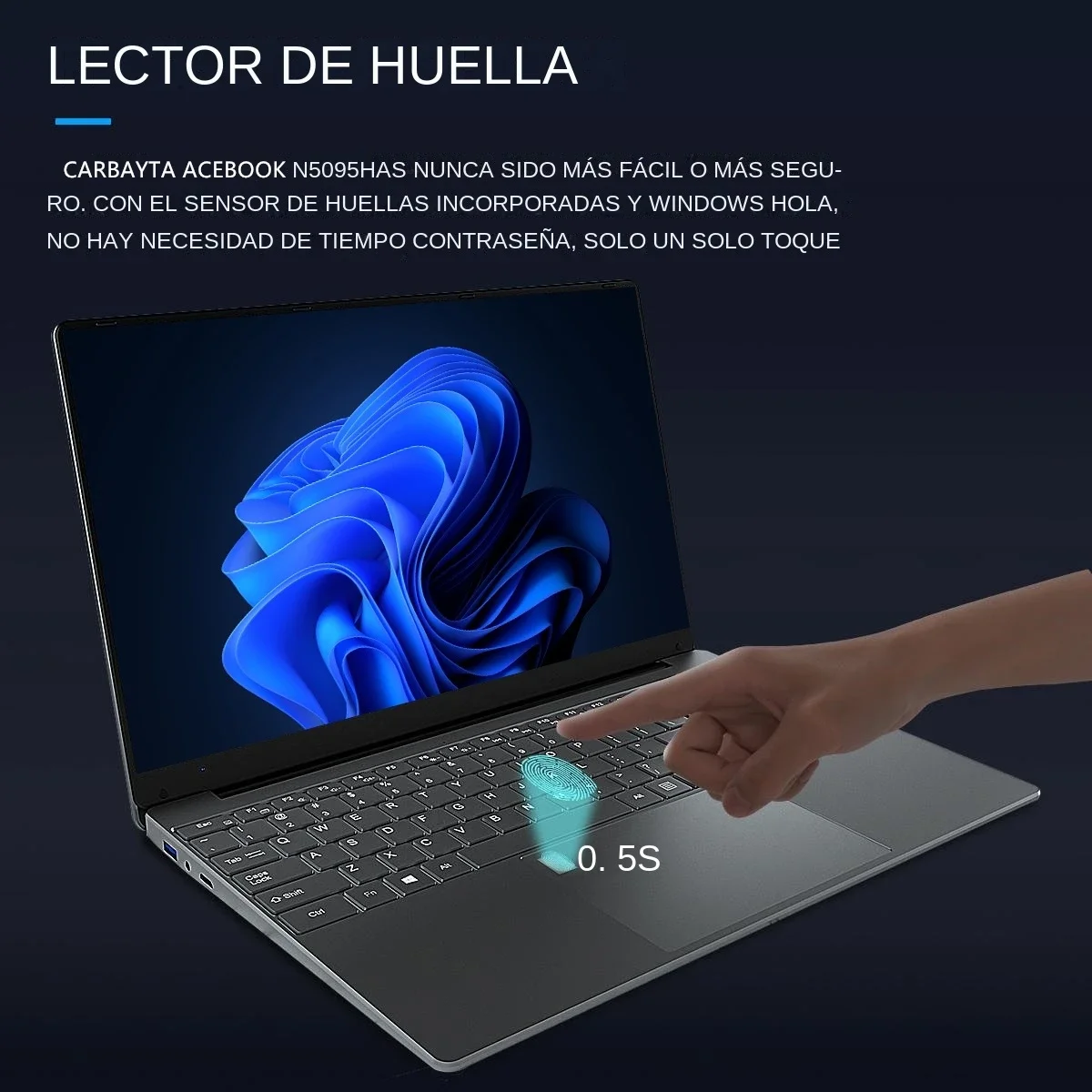 Laptop 15.6 Inch IPS Screen 16 - Laptop Accessories Ram recensie en prijs