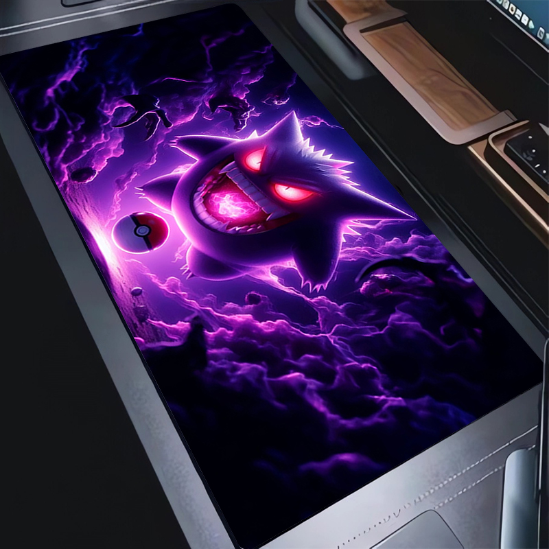 Mouse Pad Pokemon Gengar 90x40 - Keyboard Laptop Accessories recensie en prijs