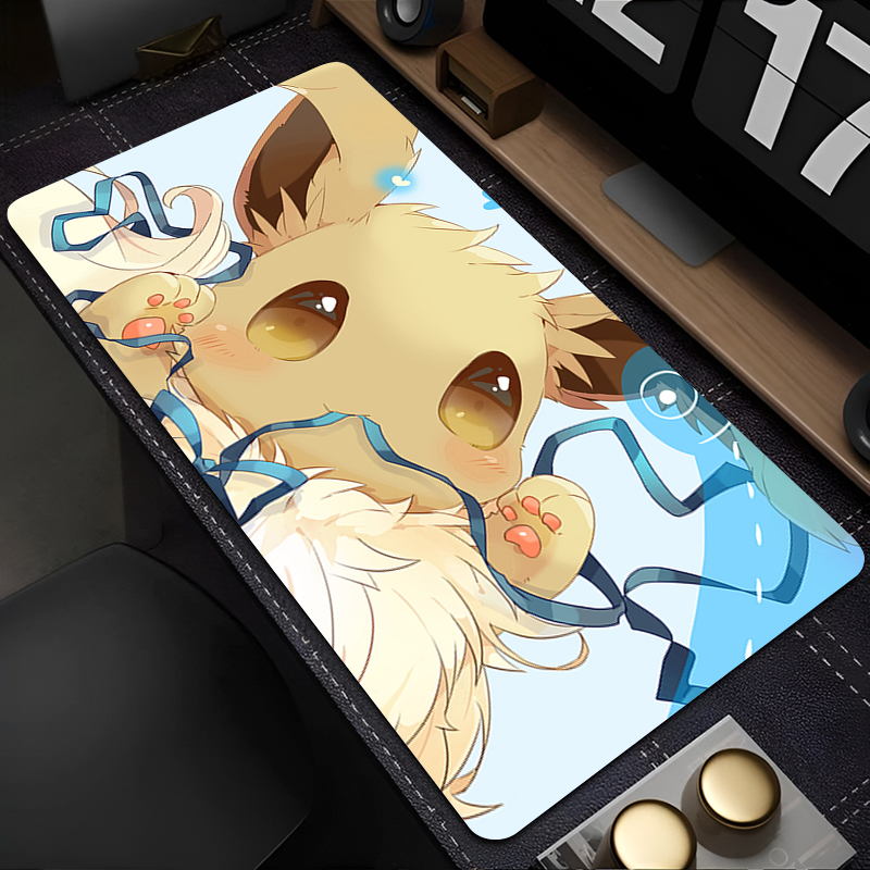 Mouse Pad Pokemon Eevee 90x40c - Keyboard Laptop Accessories recensie en prijs