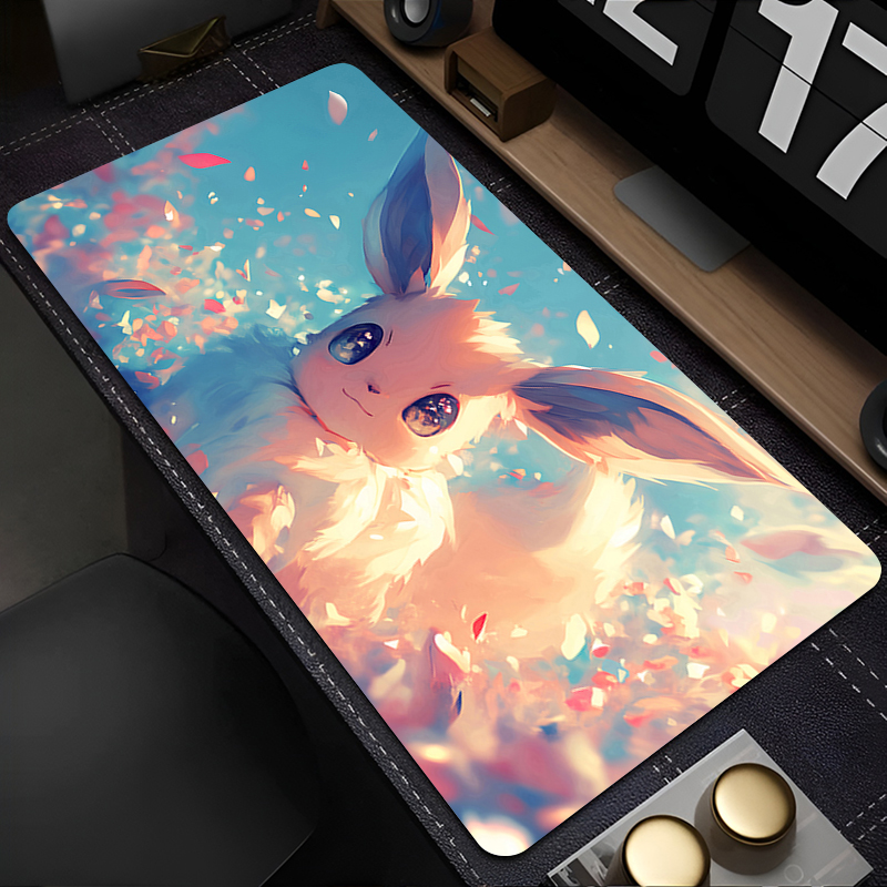 Mouse Pad Pokemon Eevee 90x40c - Keyboard Laptop Accessories recensie en prijs