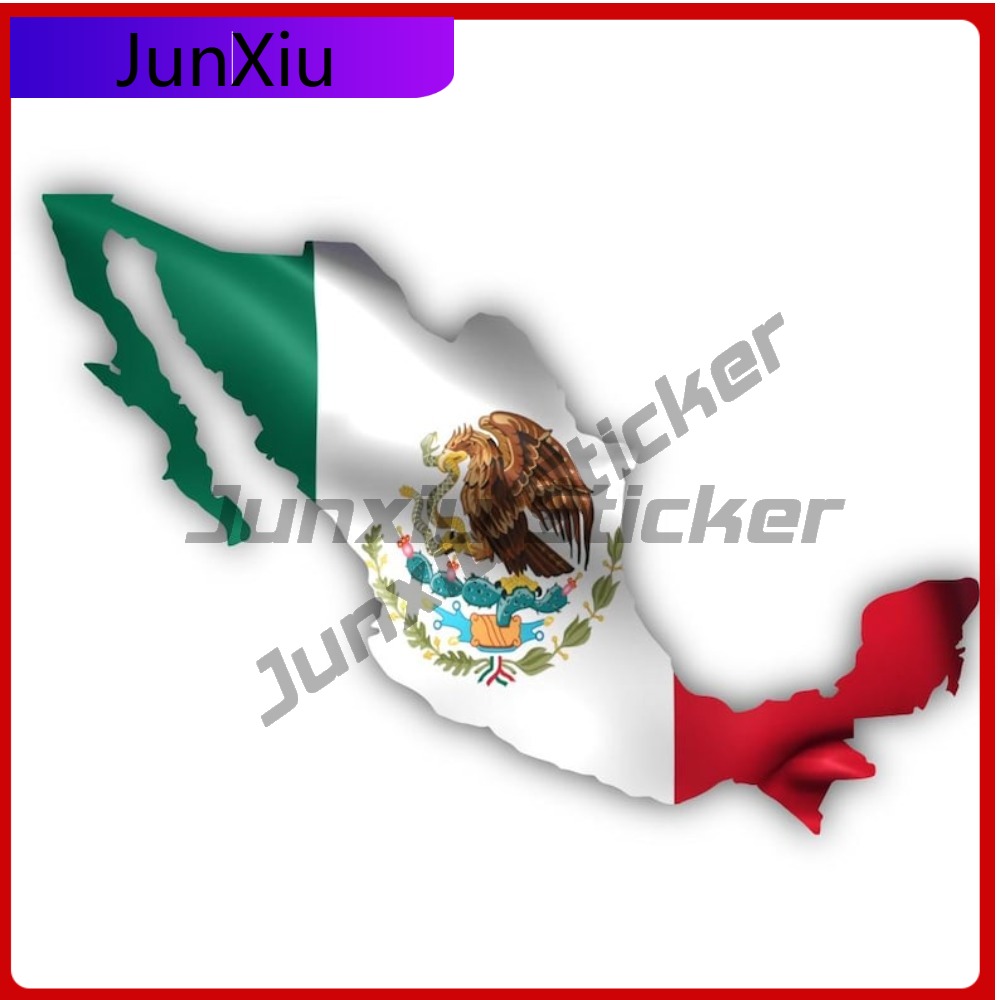 Mexico Shape Trendy Boat Anti  - Laptop Unique Accessories recensie en prijs