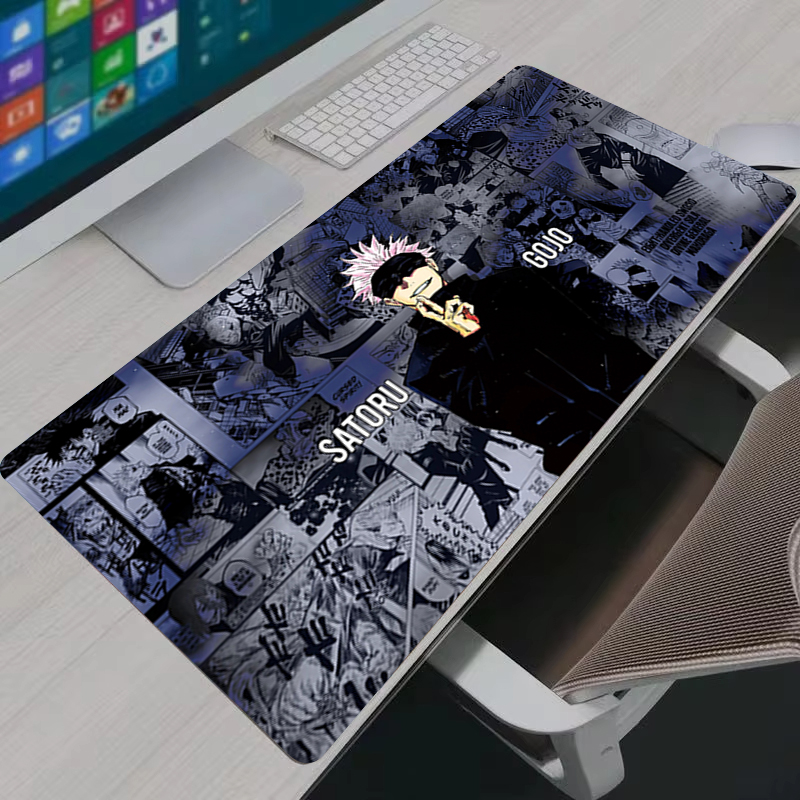 Mouse Pad Cool Anime Jujutsu K - Laptop Accessories Toys recensie en prijs