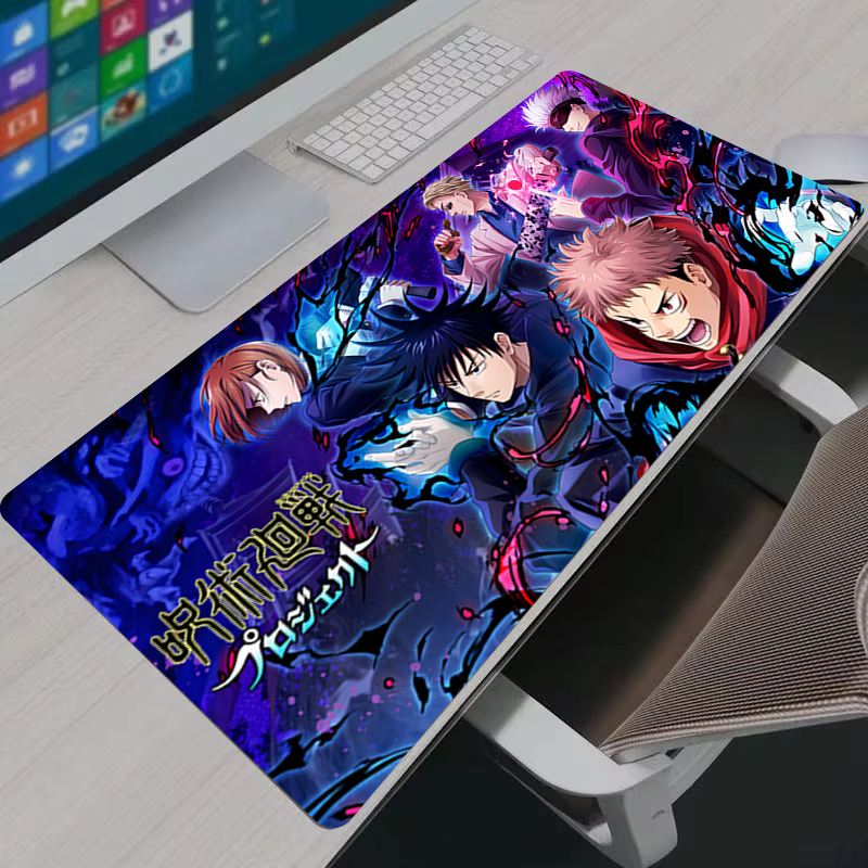 Mouse Pad Cool Anime Jujutsu K - Laptop Accessories Toys recensie en prijs