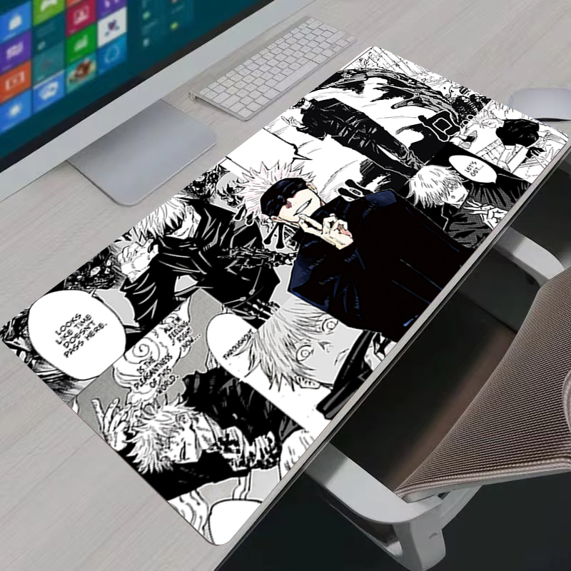 Mouse Pad Cool Anime Jujutsu K - Laptop Accessories Toys recensie en prijs