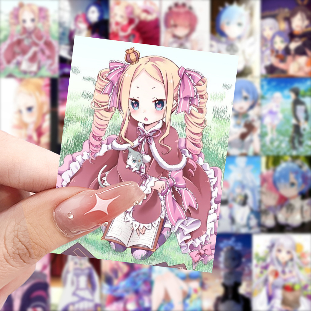 10/30/63pcs Re Zero Posters St - Laptop Accessories Ram recensie en prijs