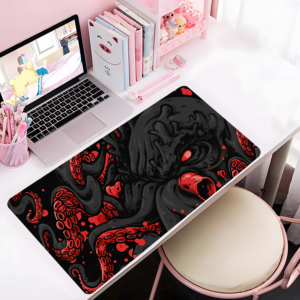 Octopus Monster Mousepad Large - Laptop Accessories Toys recensie en prijs