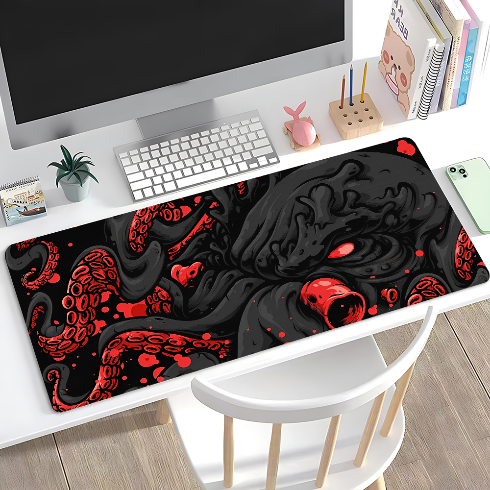 Octopus Monster Mousepad Large - Laptop Accessories Toys recensie en prijs