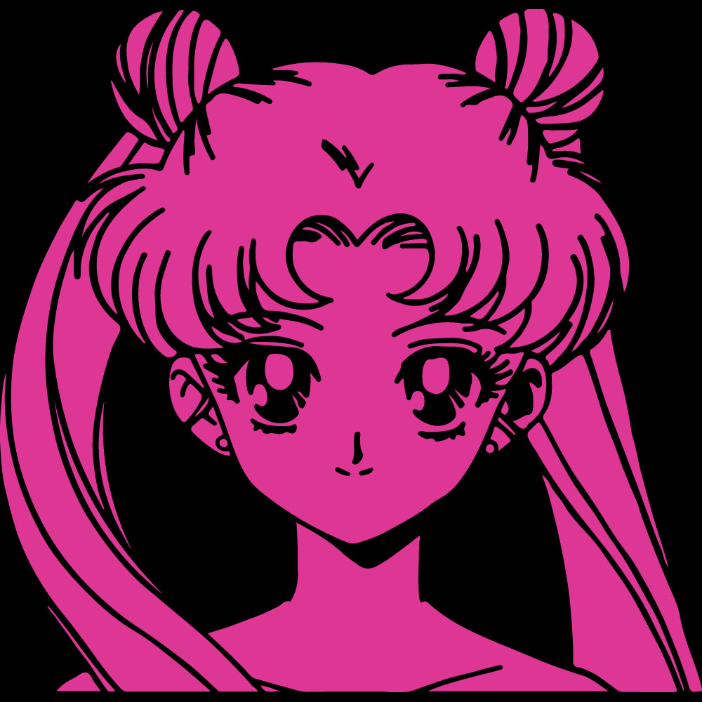 Pretty Girl Car Stickers JDM A - Laptop Accessories Girls recensie en prijs