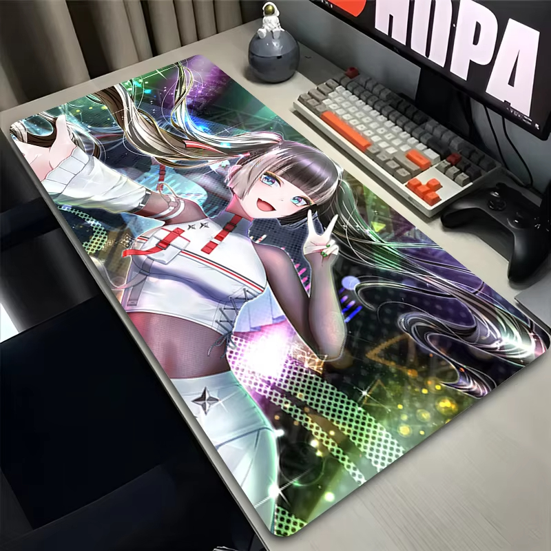 Large Mouse Pad Anime Girl, No - Laptop Accessories Girls recensie en prijs