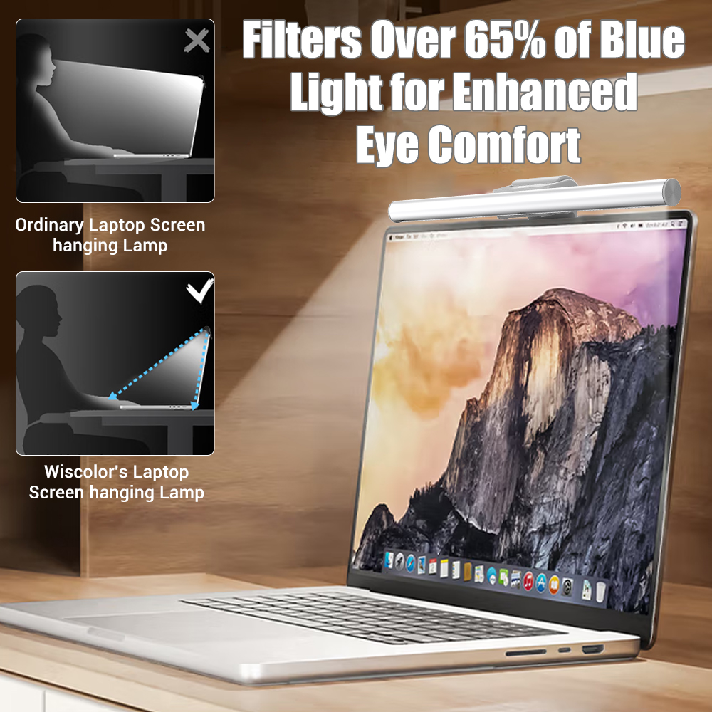 Computer Monitor Light Bar Scr - Laptop Accessories All recensie en prijs