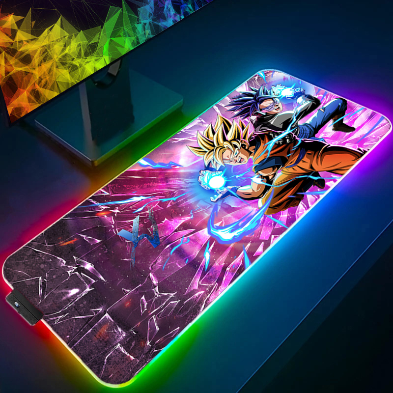 LED Mouse pad Dragon Ball Comp - Laptop Accessories Toys recensie en prijs