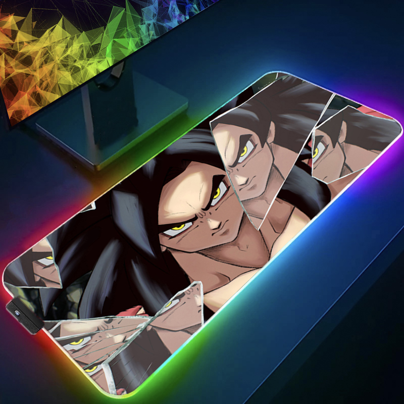 LED Mouse pad Dragon Ball Comp - Laptop Accessories Toys recensie en prijs