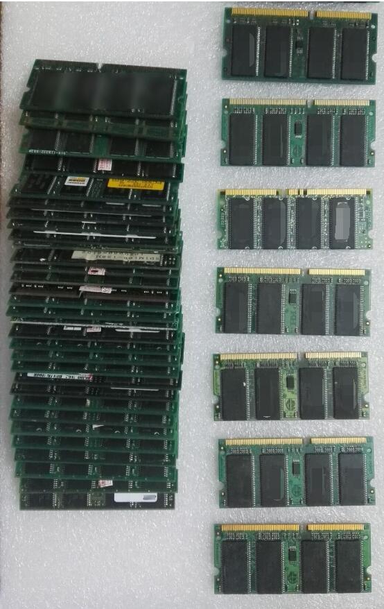 256M 100% OK Original 144Pin S - Laptop Accessories Ram recensie en prijs