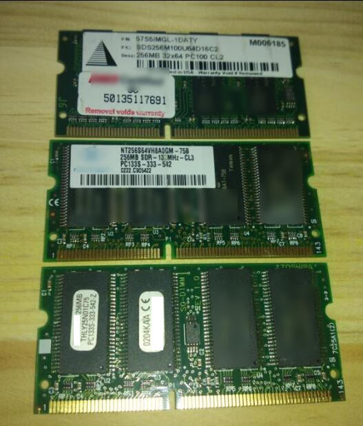 256M 100% OK Original 144Pin S - Laptop Accessories Ram recensie en prijs