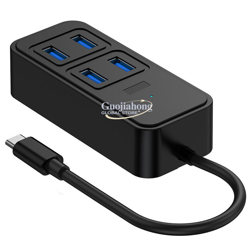 Cross-border USB3.0 hub, USB i - Usb C Docking Hub recensie en prijs