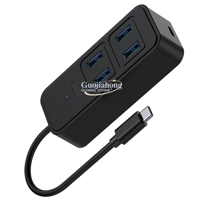 Cross-border USB3.0 hub, USB i - Usb C Docking Hub recensie en prijs