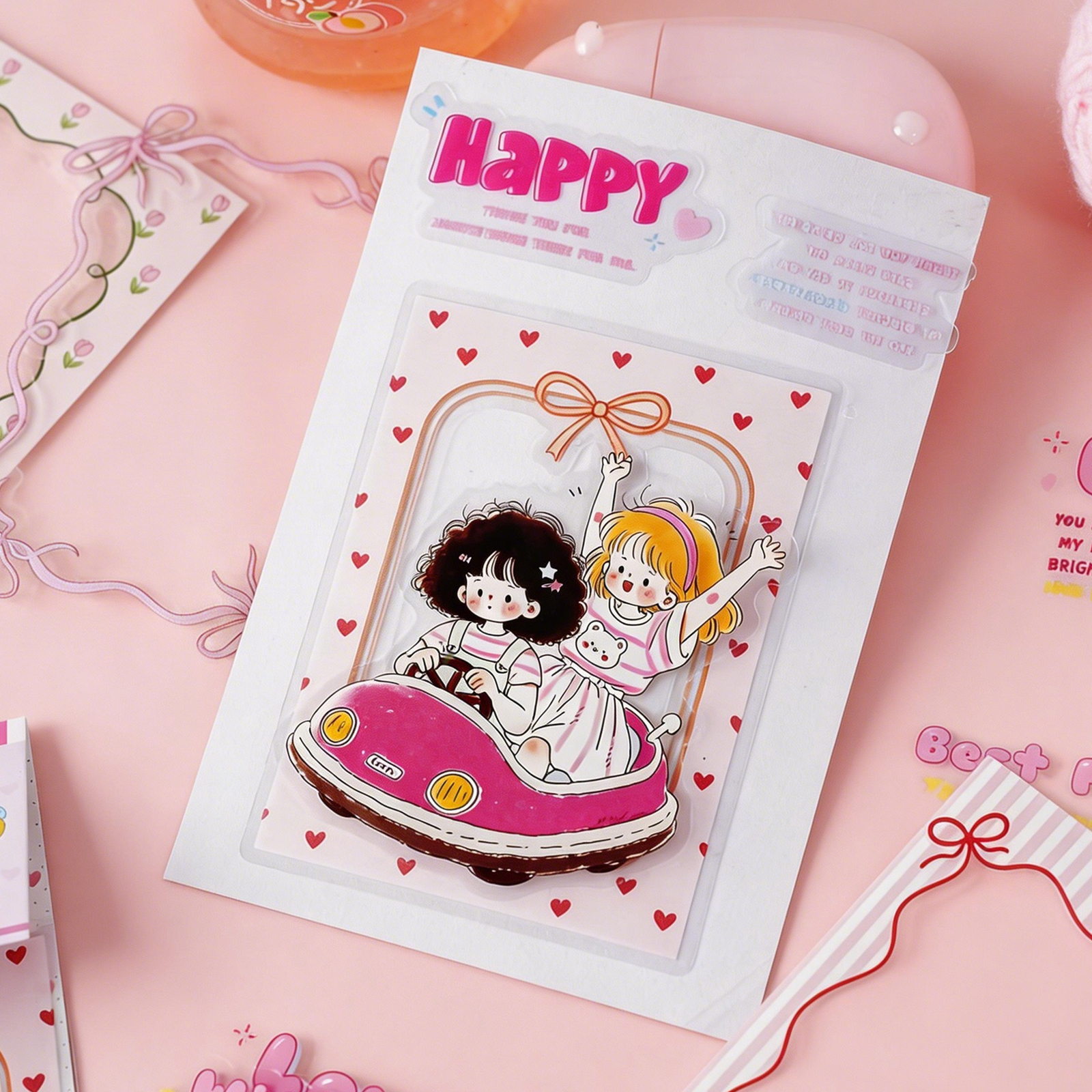 Etori Life Pink-Toned Sweet Bo - Laptop Accessories Girls recensie en prijs