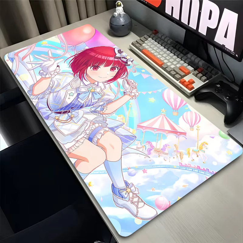 Mouse Pad PC Non Slip Rubber C - Laptop Accessories Toys recensie en prijs