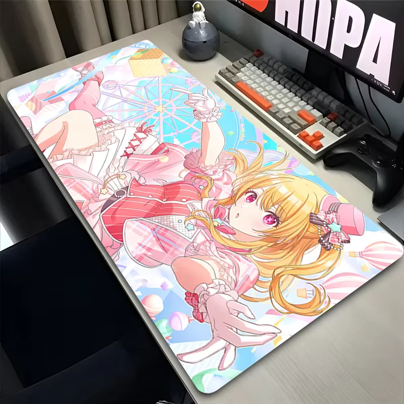 Mouse Pad PC Non Slip Rubber C - Laptop Accessories Toys recensie en prijs