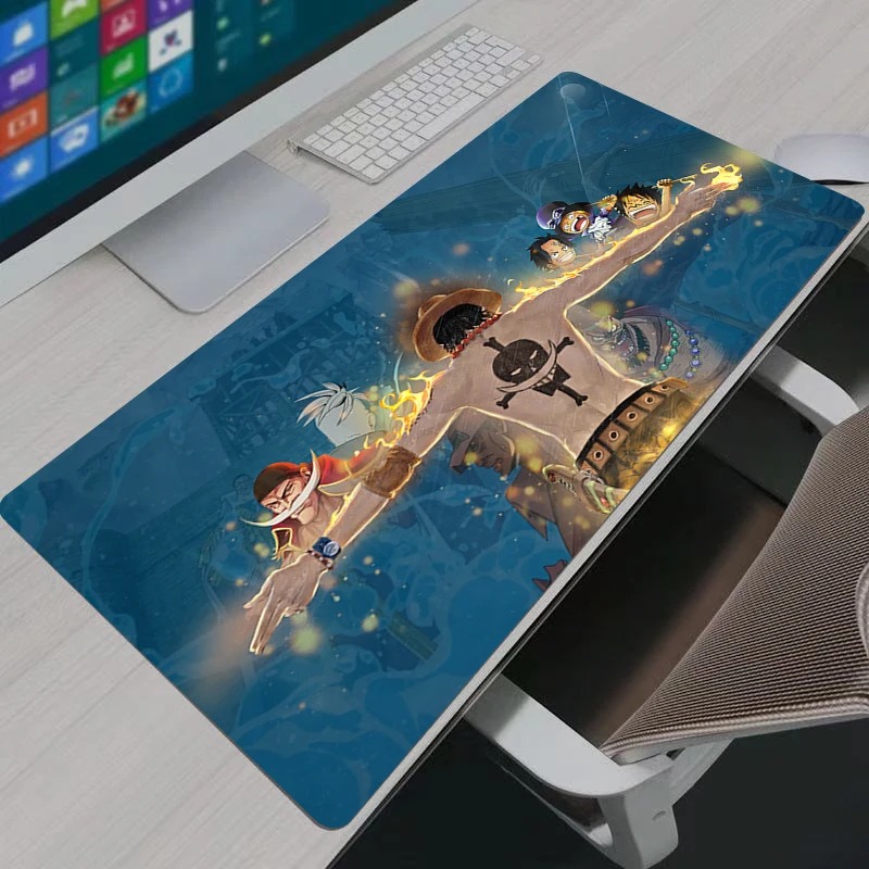 Japan Game Anime One Piece Mou - Laptop Accessories Toys recensie en prijs