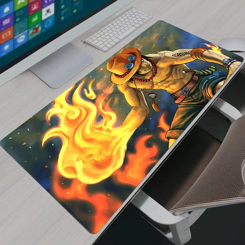 Japan Game Anime One Piece Mou - Laptop Accessories Toys recensie en prijs