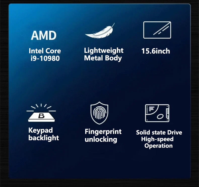 LENO 15.6 Inch Intel Core i9-1 - Laptop Accessories Ram recensie en prijs