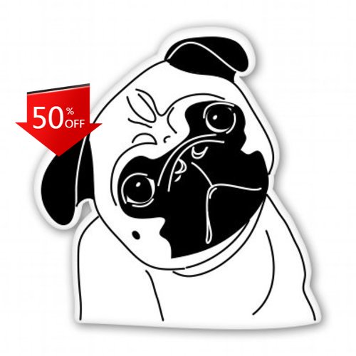 Pug Face Unique Motor Home Boa - Laptop Unique Accessories recensie en prijs