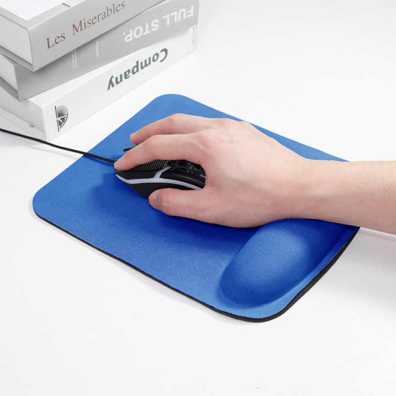 Round EVA Wrist Mouse Pad Comp - Laptop Accessories Toys recensie en prijs
