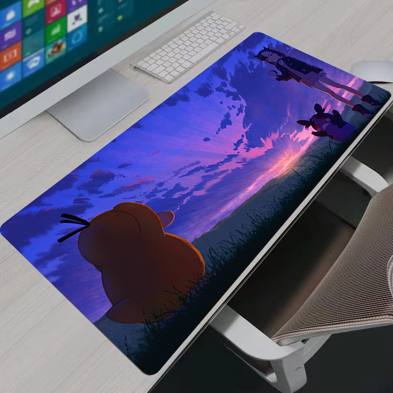 Mousepad Anime P-Pokemon Psydu - Keyboard Laptop Accessories recensie en prijs