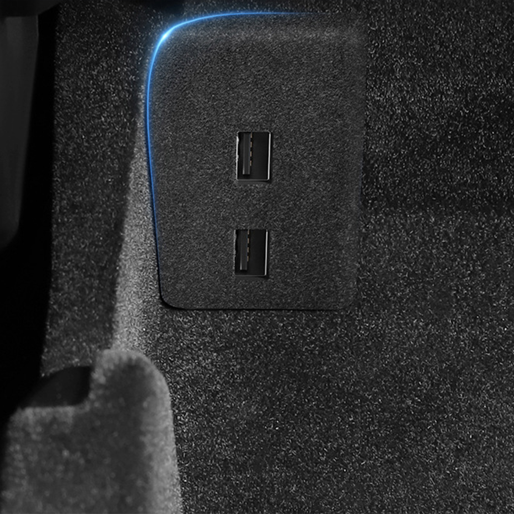 Glove Box Docking Station 4 US - Usb C Docking Hub recensie en prijs