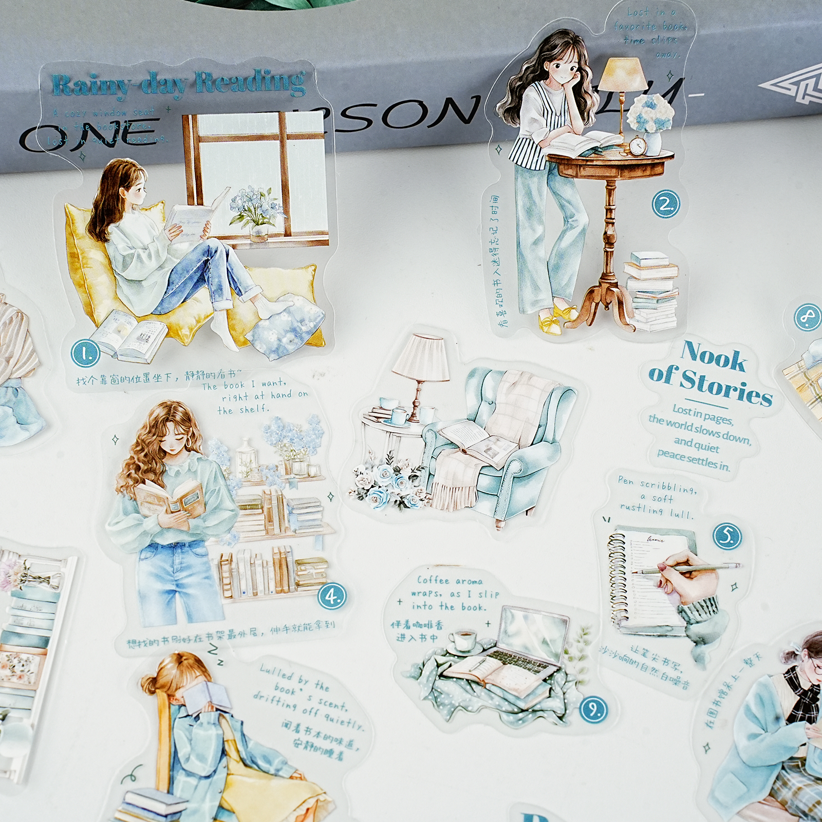 Etori Life Healing-Themed Arti - Laptop Accessories Girls recensie en prijs
