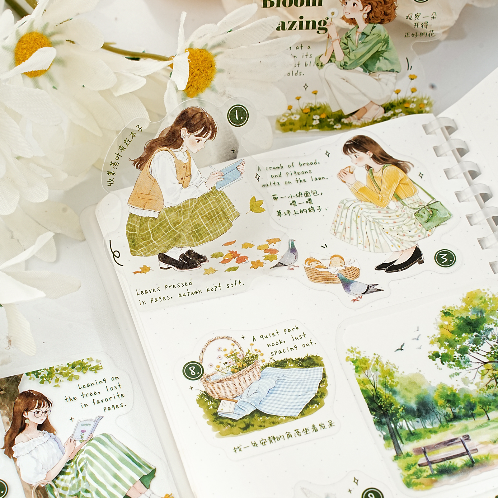 Etori Life Healing-Themed Arti - Laptop Accessories Girls recensie en prijs