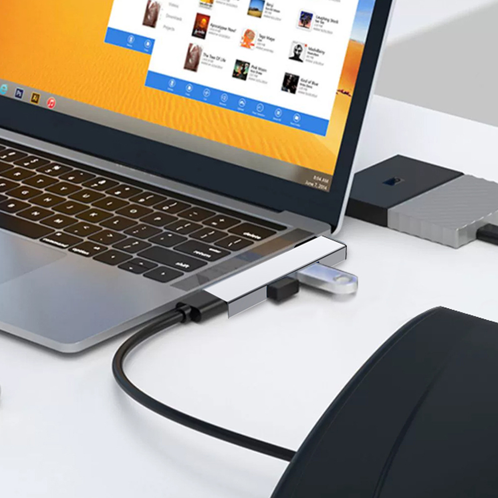 3 in 1 Expansion Dock Hub Spee - Usb C Docking Hub recensie en prijs