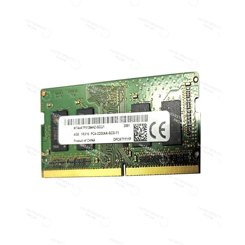 DDR4 8GB 3200Mhz RAM Memory Re - Laptop Accessories Ram recensie en prijs