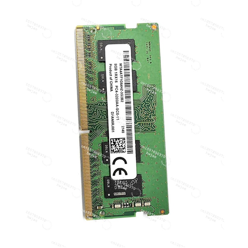 DDR4 8GB 3200Mhz RAM Memory Re - Laptop Accessories Ram recensie en prijs