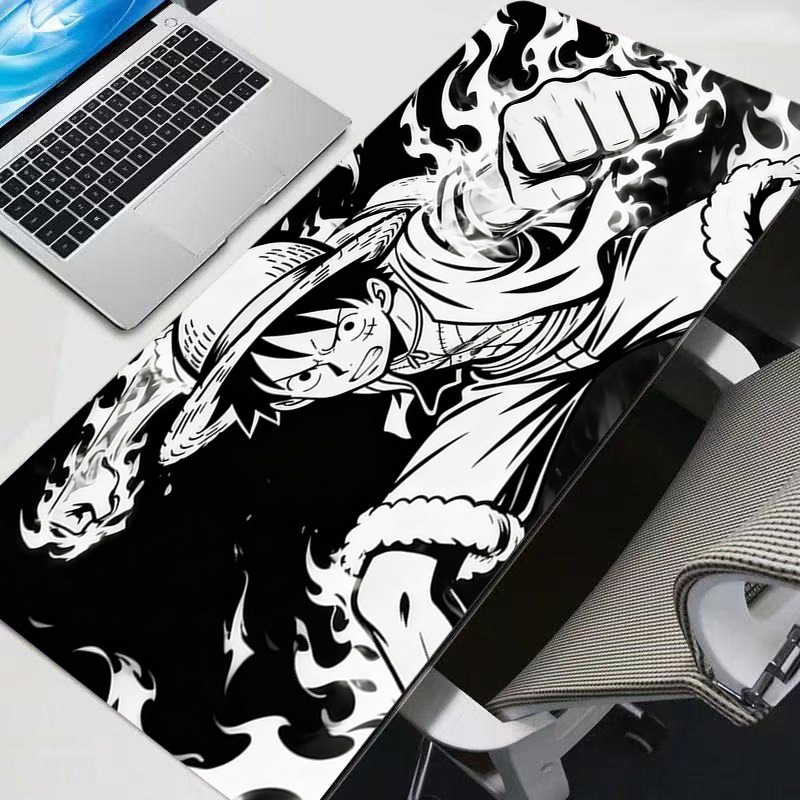 Black and white Mouse Pad One  - Keyboard Laptop Accessories recensie en prijs