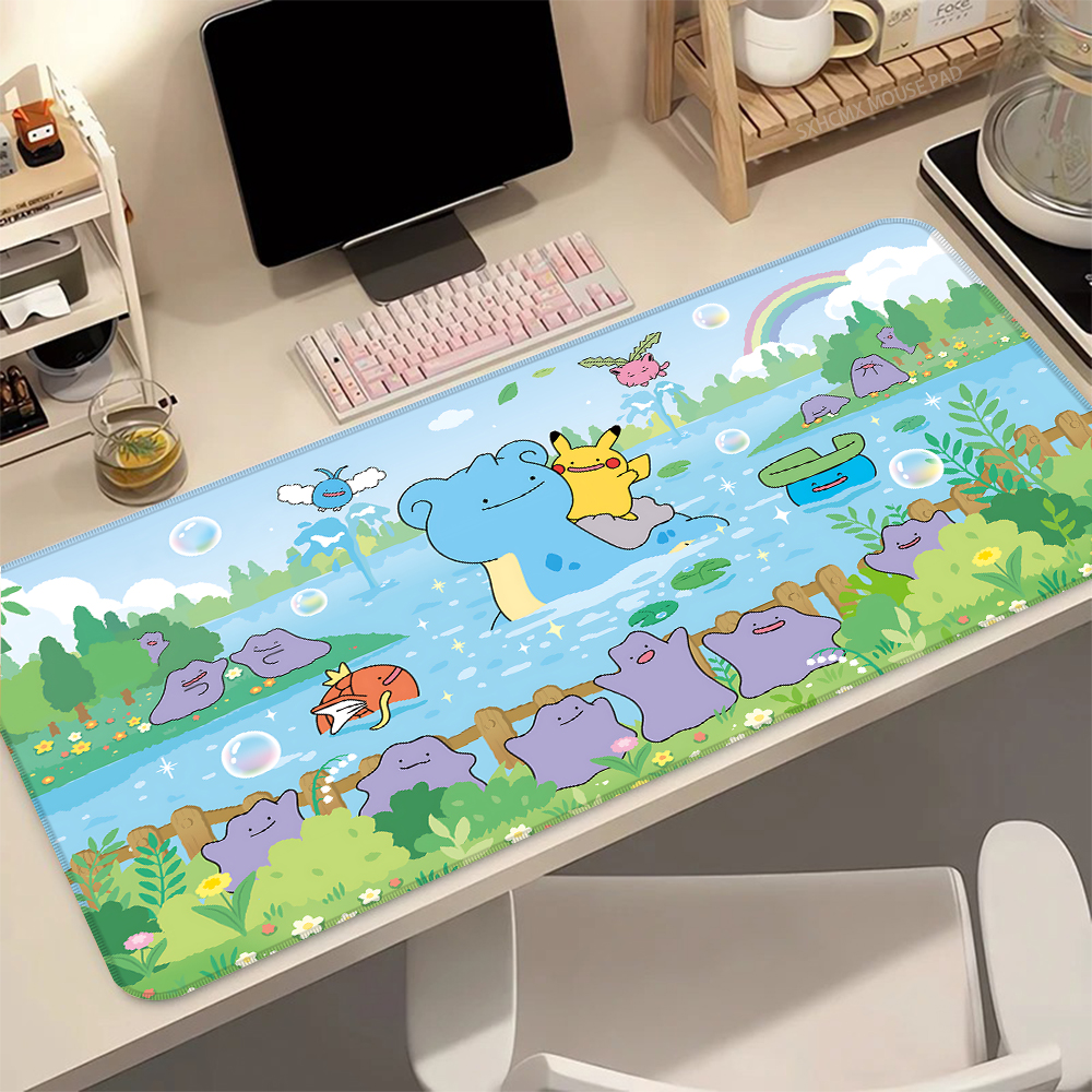 Large Gaming Mouse Pad Anti-sl - Keyboard Laptop Accessories recensie en prijs