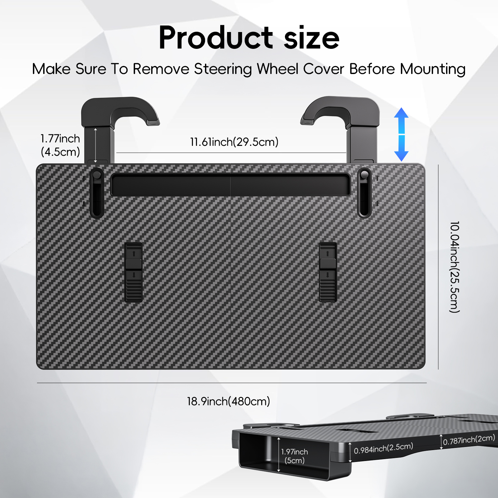 High-Grade Universal Car Steer - Laptop Accessories All recensie en prijs